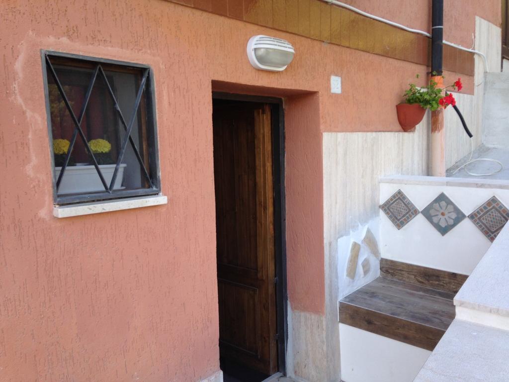 Апартаменты Monolocale Per Vacanze Кастелламмаре-дель-Голфо Номер фото